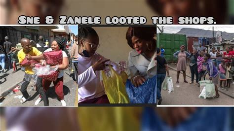 looted pinsy